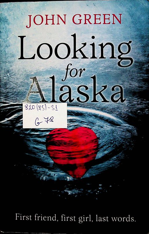 Looking for Alaska