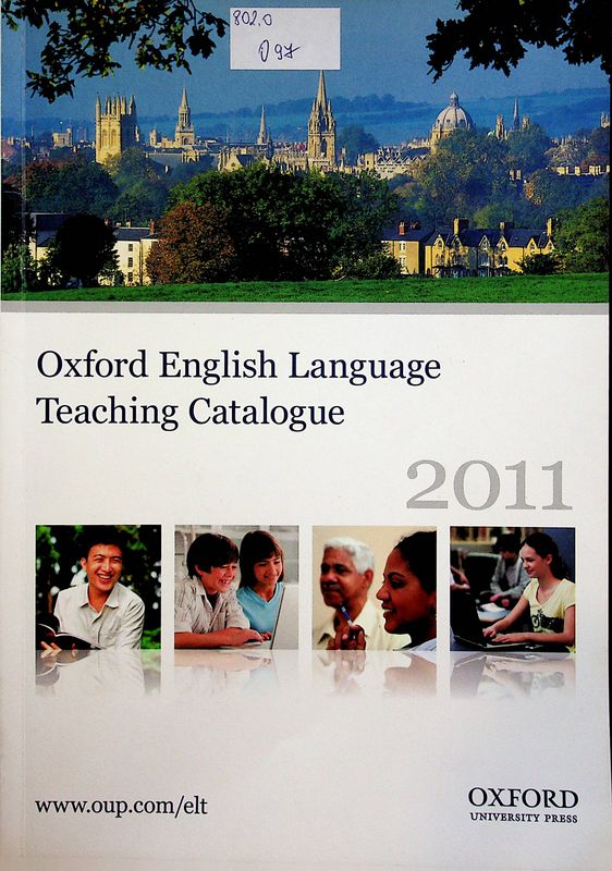 Oxford English Language