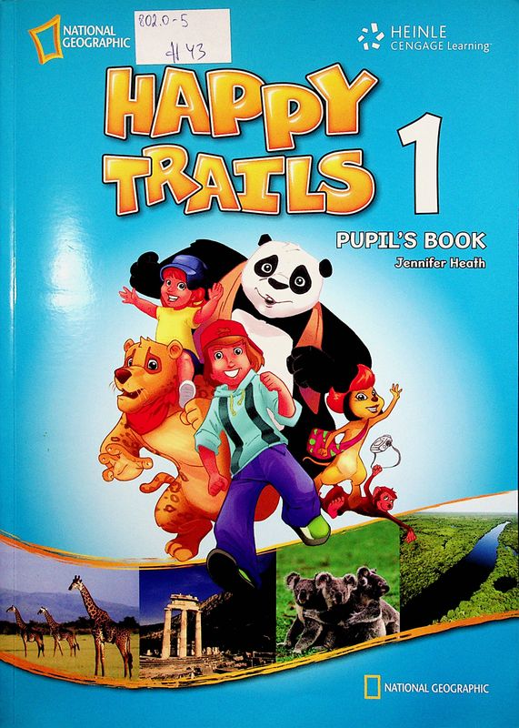 Happy Trails 1