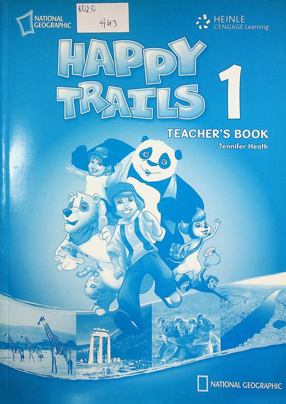 Happy Trails 1
