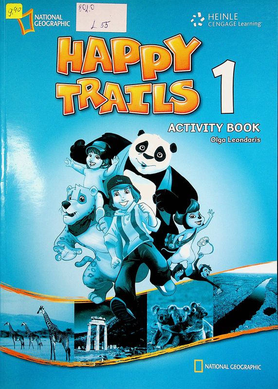 Happy Trails 1