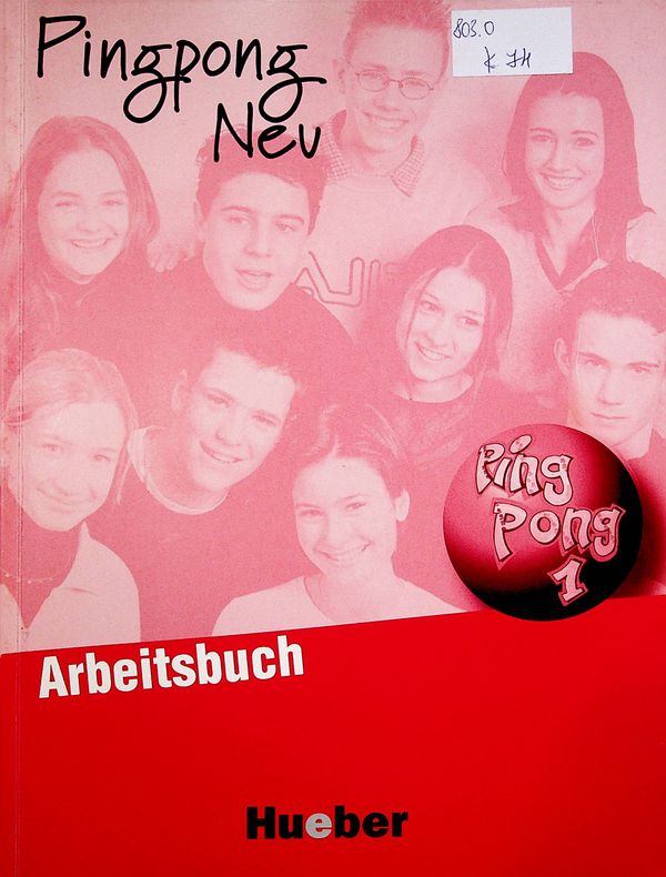 Pingpong Neu 1