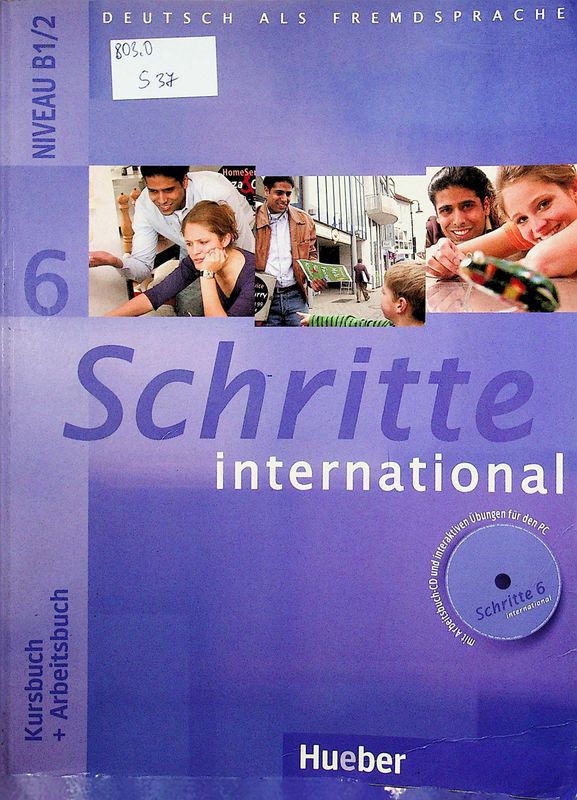 Schritte 6 international