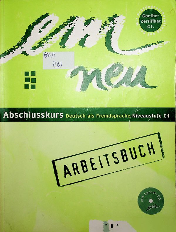 Em Neu Abschlusskurs