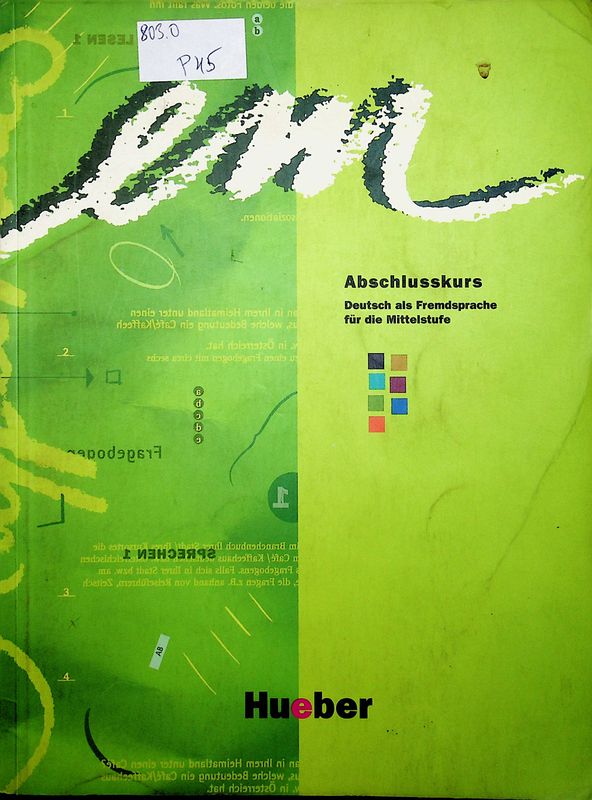 Em Abschlusskurs