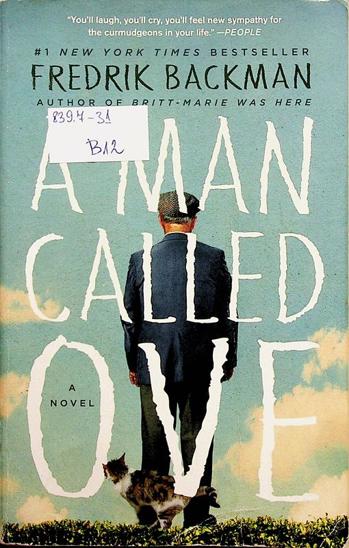 A Man Called Ove