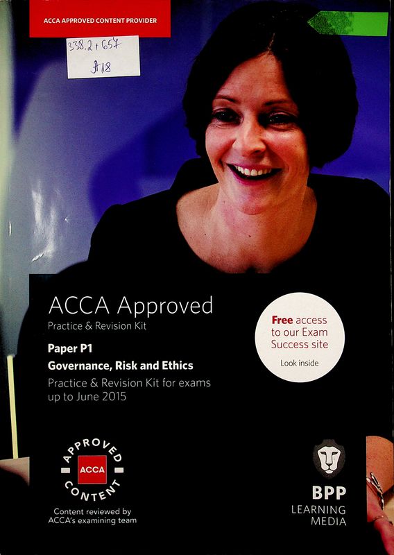 ACCA Approved Practice & Revision Kit - Paper P1