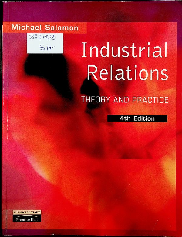 Industrial Relations