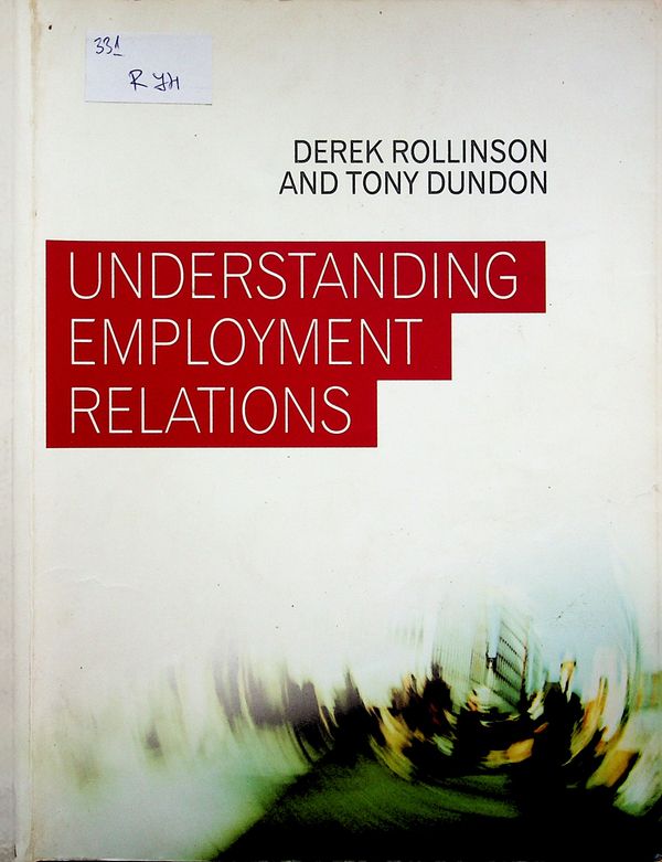 Understanding Employment Relations