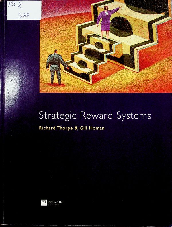 Strategic Reward Systems