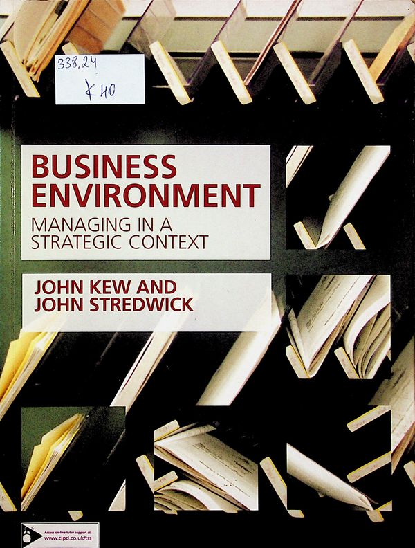 Business Environment