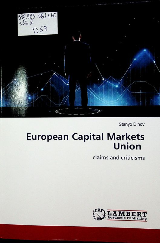 European Capital Markets Union