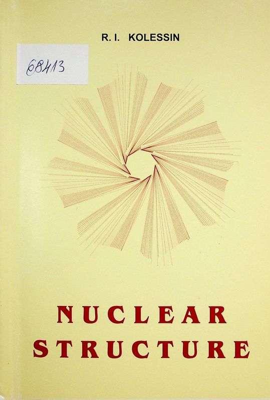 Nuclear Structure
