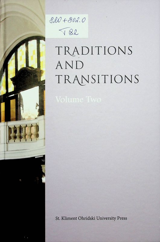 Traditions and Transitions