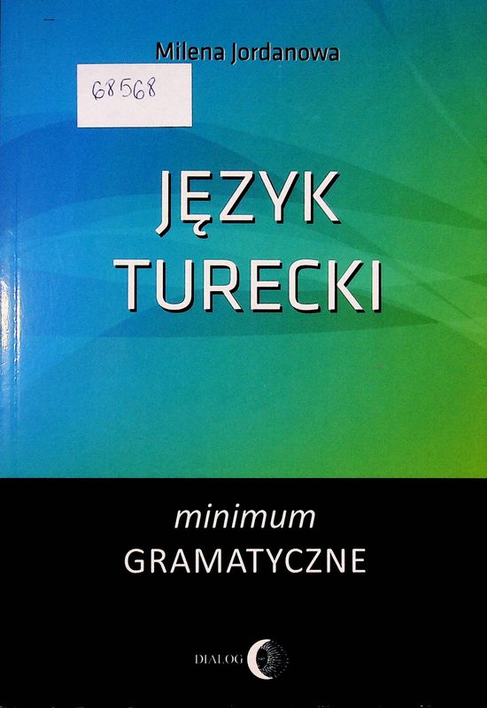 Jezyk turecki