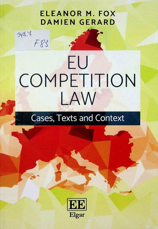 EU Competition Law
