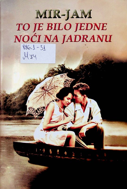 To je bilo jedne noci na Jadranu