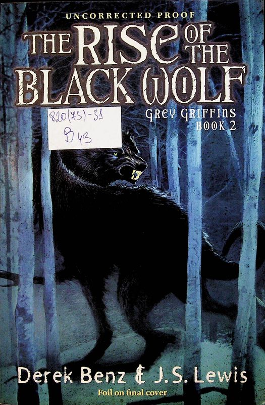 The rise of the Black Wolf