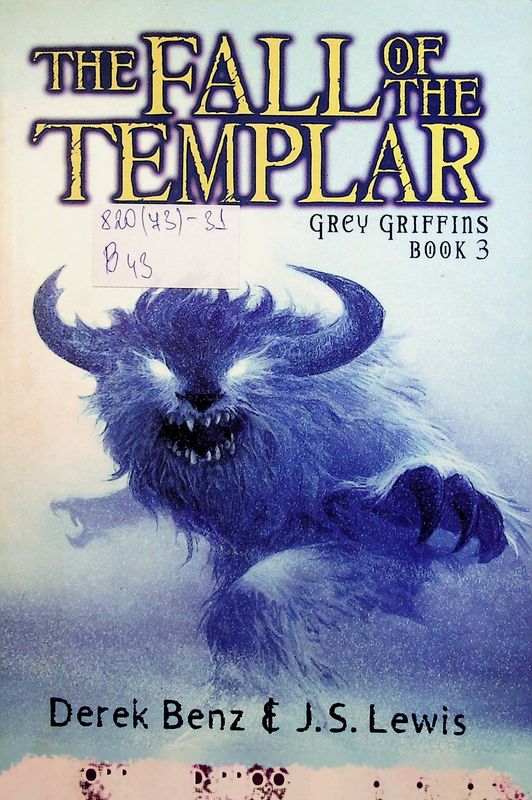 The Fall of the Templar