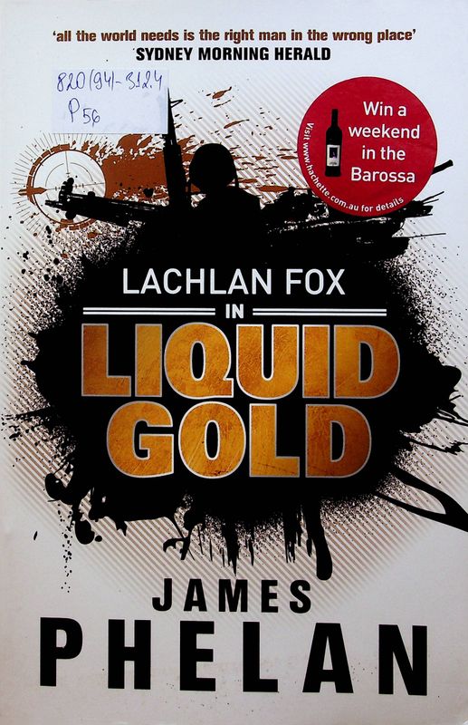 Liquid Gold