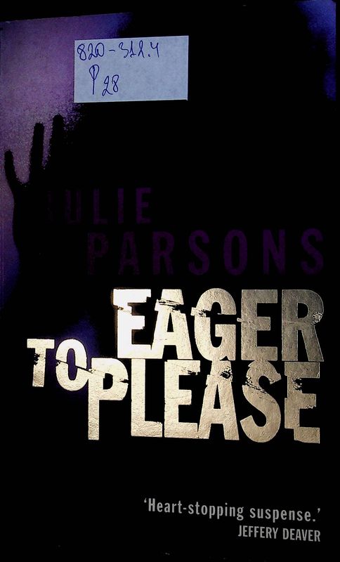Eager to please