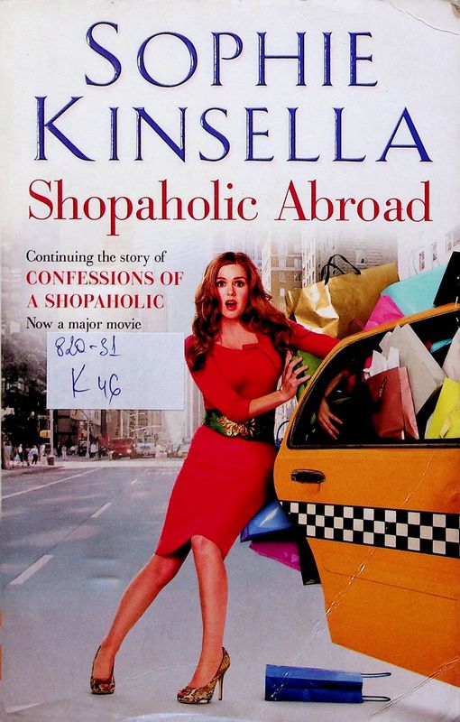 Shopaholic Abroad