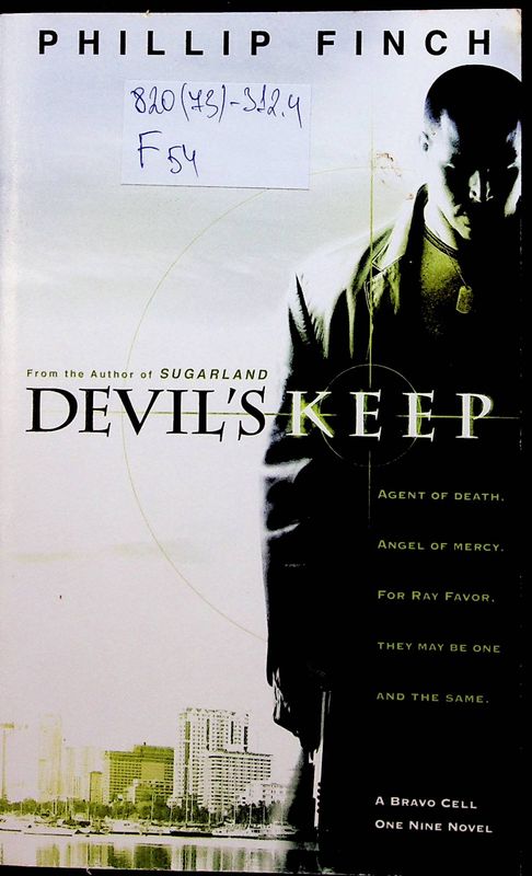 Devil's Keep