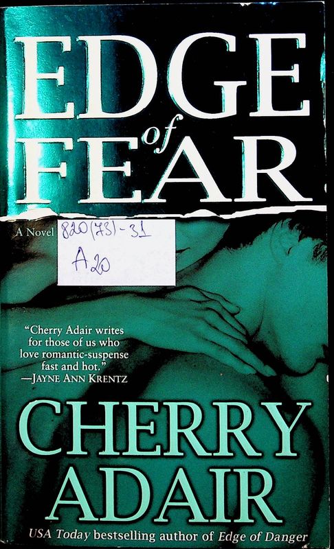 Edge of Fear