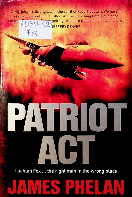Patriot Act