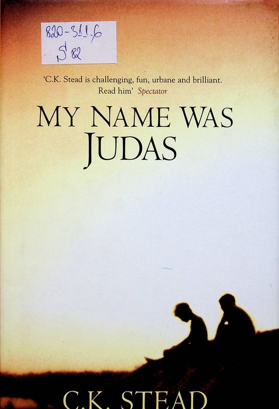 My Name Was Judas