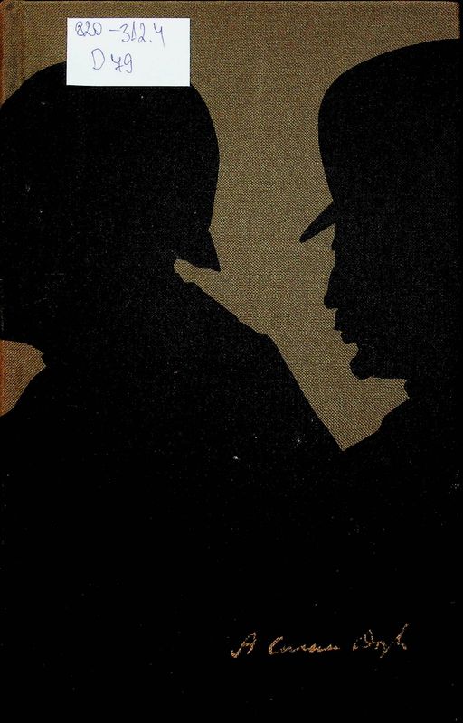 The Memoirs of Sherlock Holmes