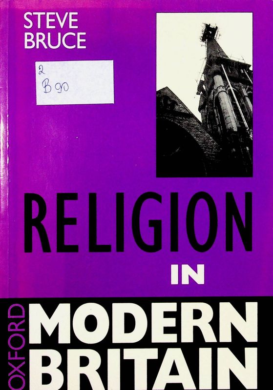 Religion in Modern Britain