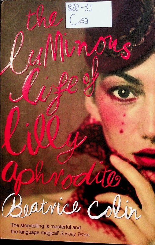 The Luminous Life of Lilly Aphrodite