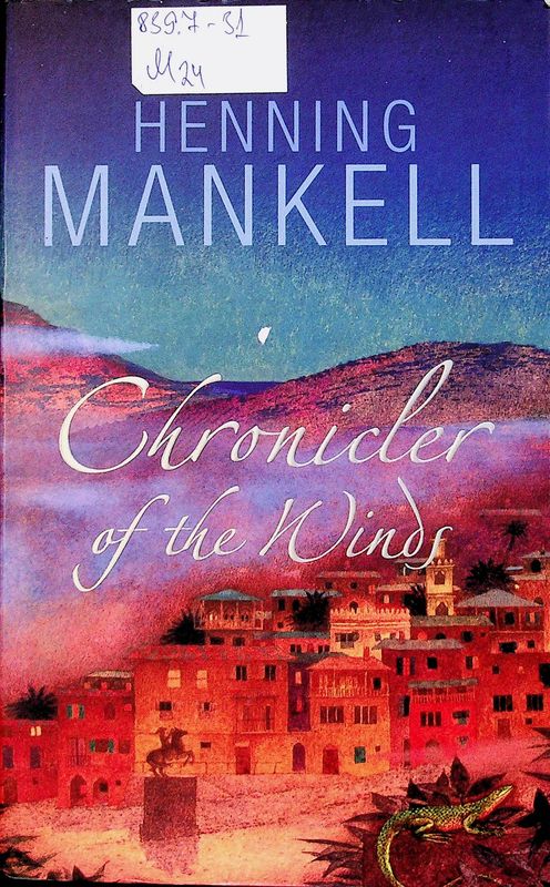 Chronicler of the  Winds