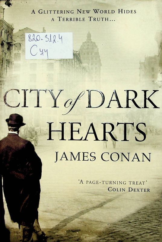 City of Dark Hearts