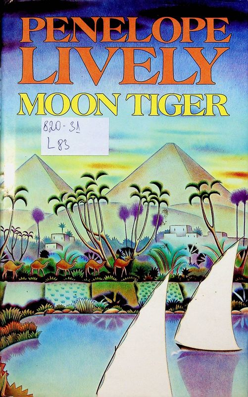 Moon Tiger