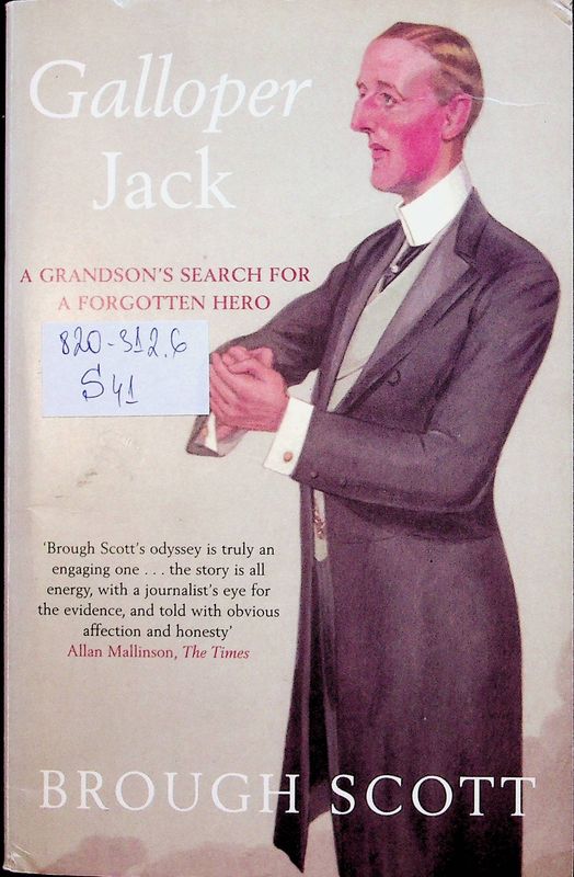 Galloper Jack
