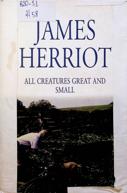 All Creatures Great and Small