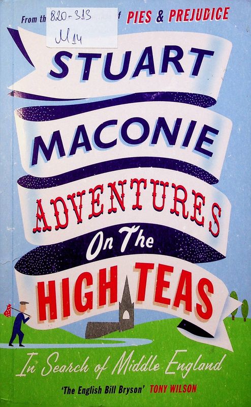 Adventures on the High Teas