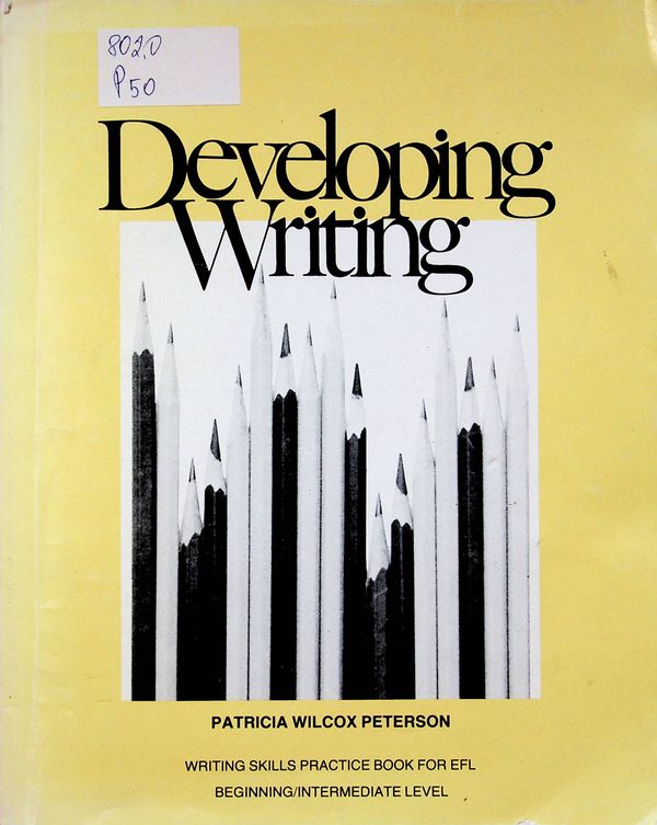 Developing Writing