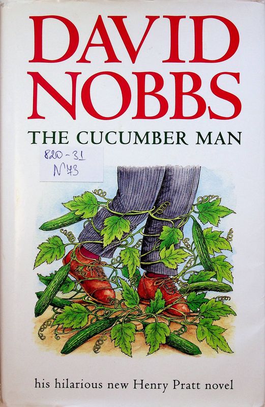 The Cucumber Man