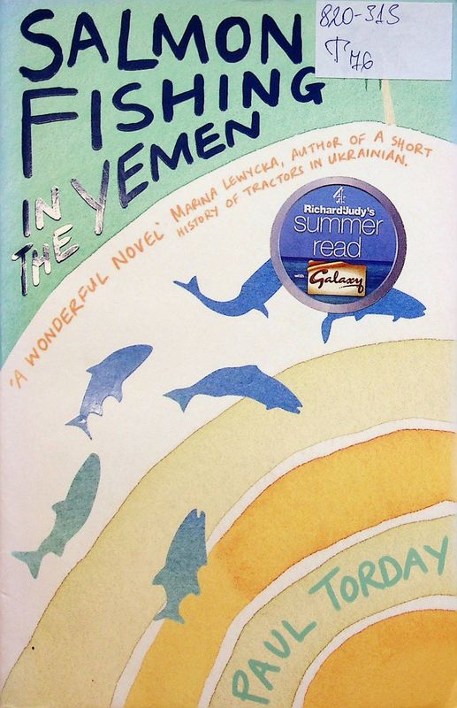 Salmon Fishing in the Yemen