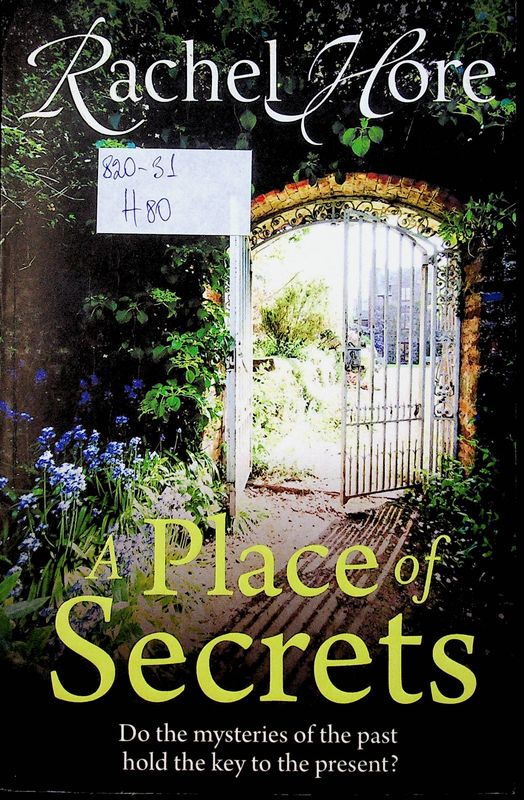 A Place of Secrets