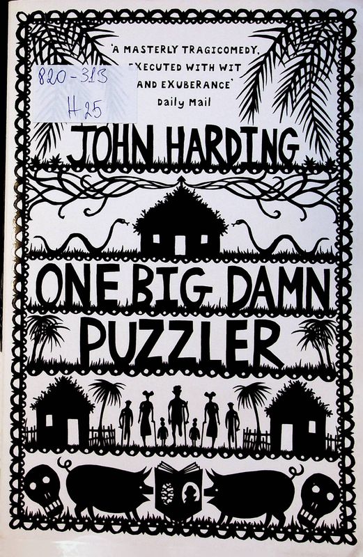 One Big Damn Puzzler
