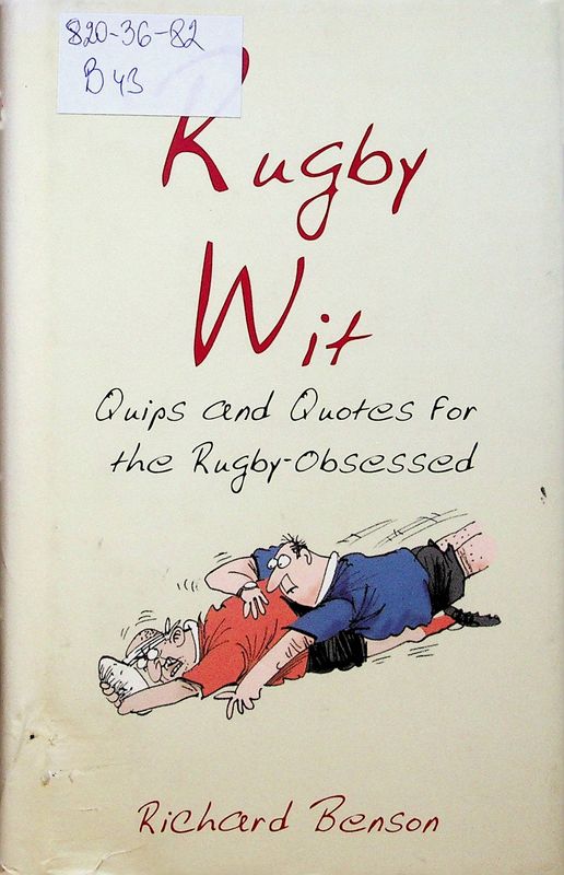 Rudby Wit