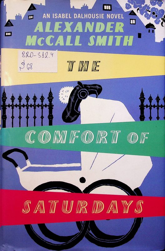 The Comfort of Saturdays