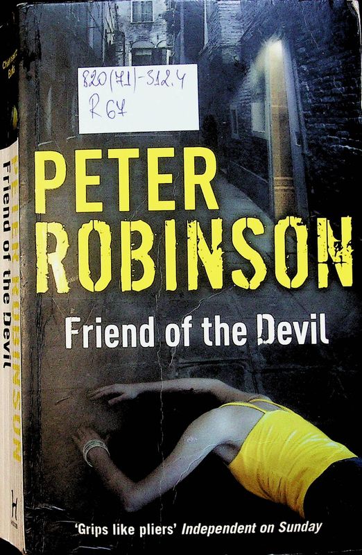 Friend of the Devil