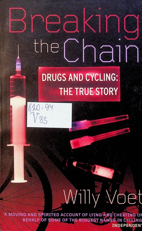 Breaking the Chain