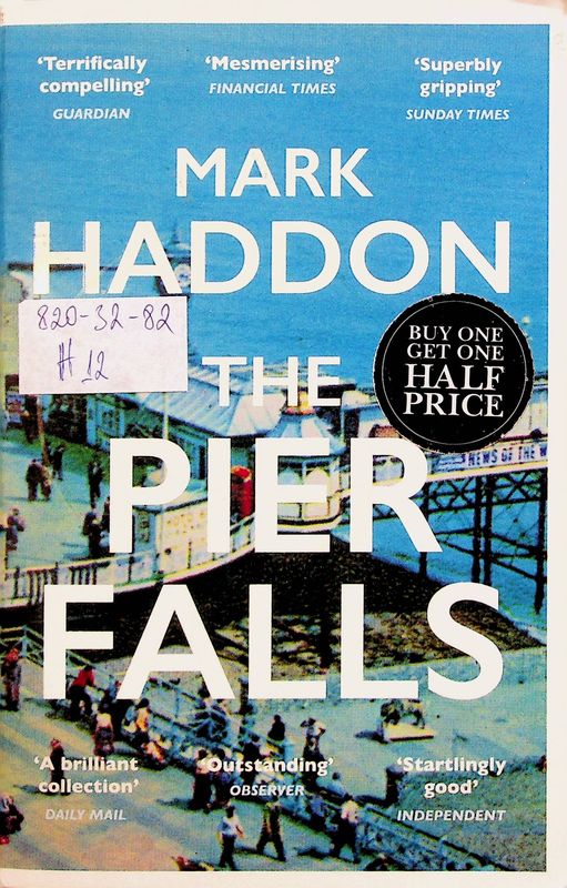The Pier Falls