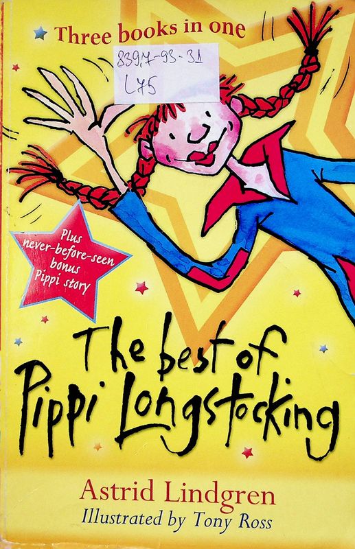 The Best of Pippi Longstocking